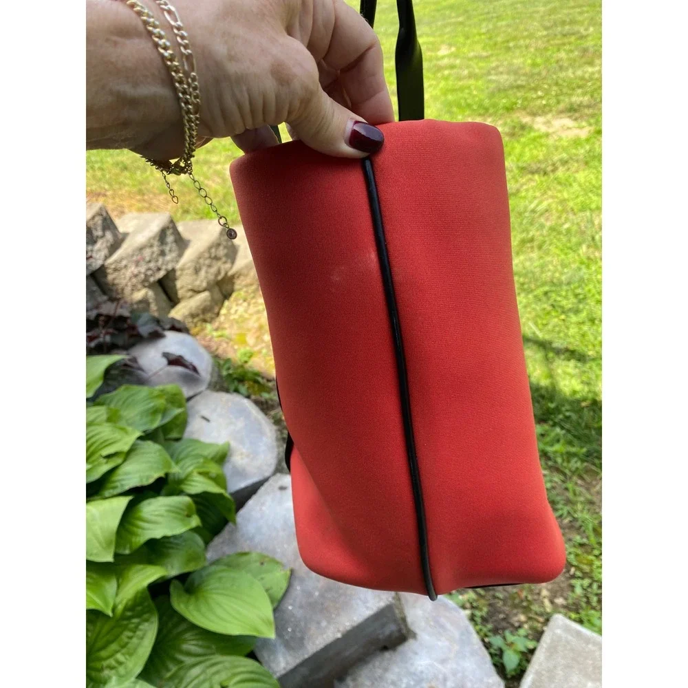 Kate Spade‎ Bag  Esta Street BABE Neoprene Red Tote